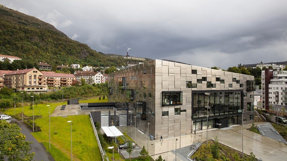 NORWAY Design, Music and Art Academy at Bergen