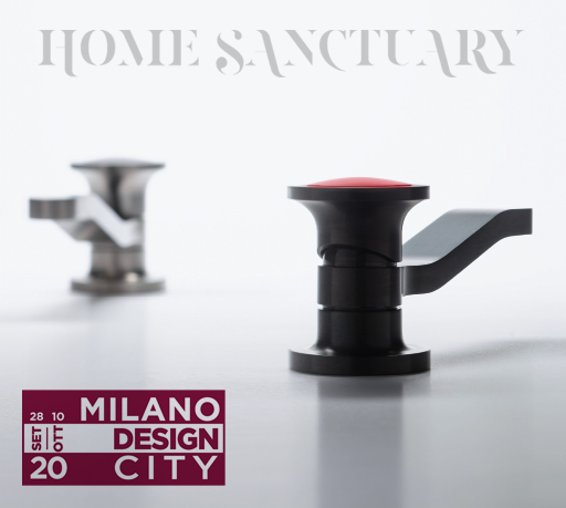 Milano Design City 2020 ZAZZERI partner di “The Home Sanctuary” In collaborazione con HOMEWITH@DEBAS – Via Vigevano 43 – Milano