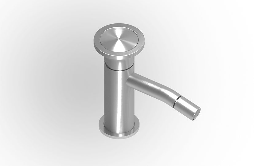 Bidet mixer