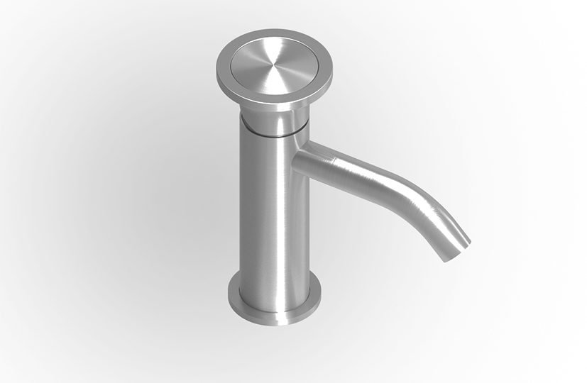 Washbasin mixer