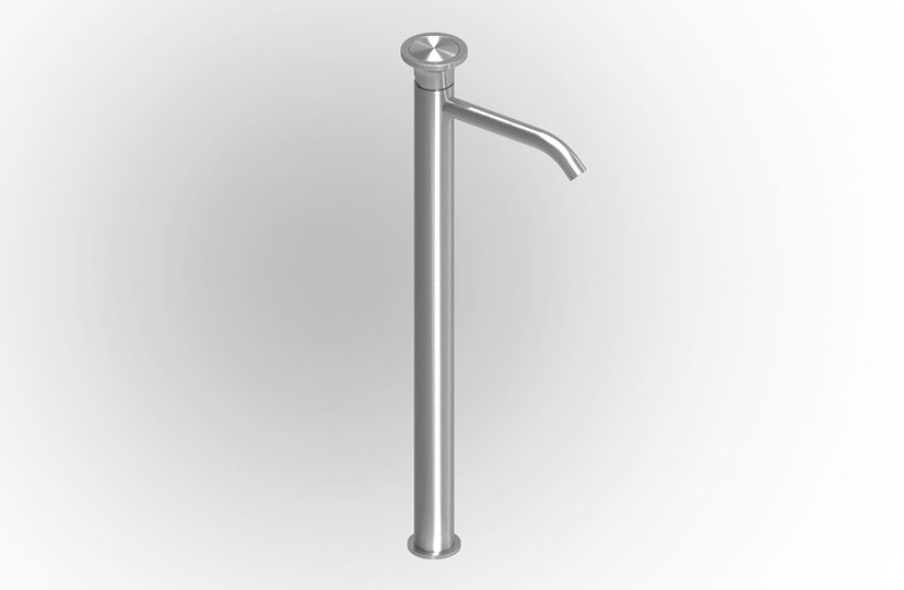 Washbasin mixer