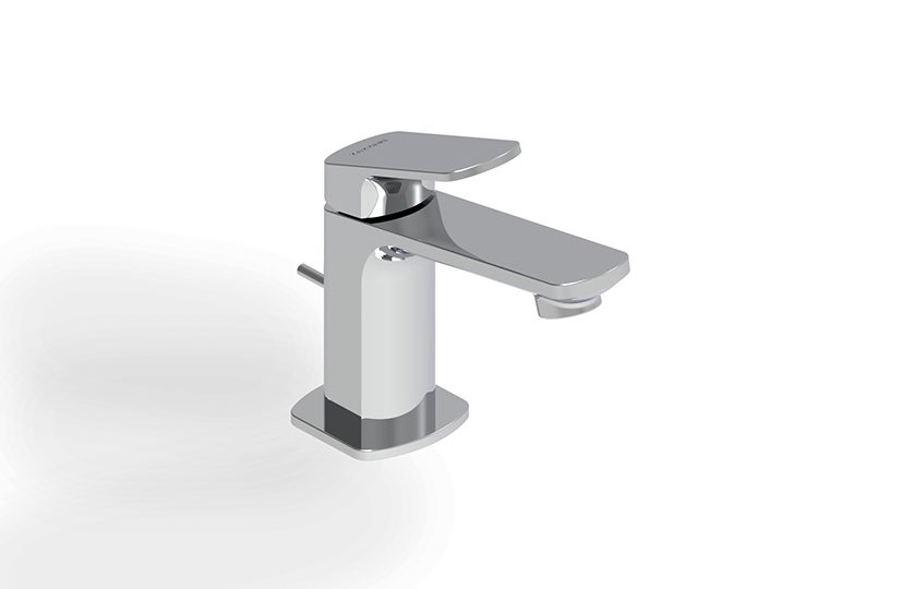 Bidet-Einhandbatterie